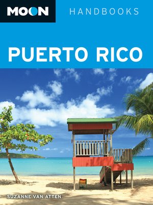 cover image of Moon Puerto Rico